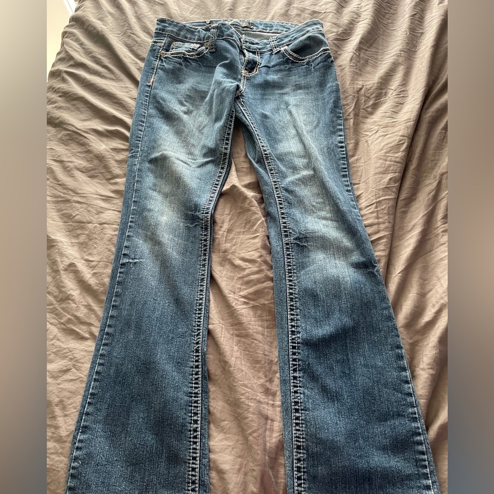 Premiere boot cut jeans